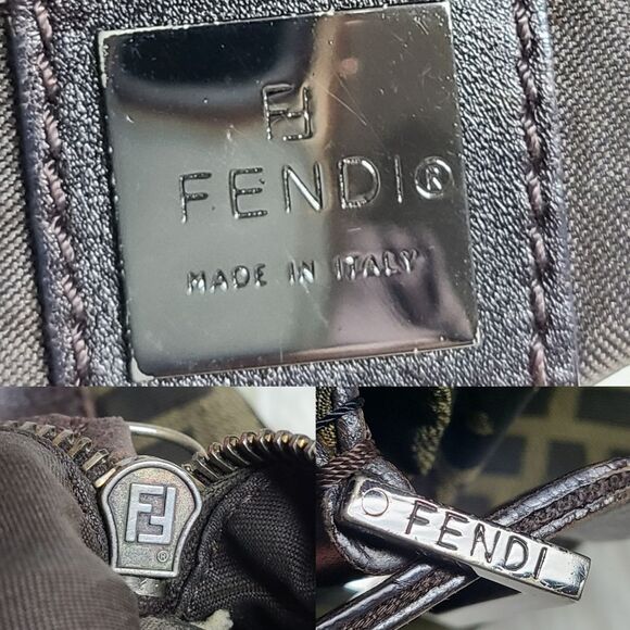 💯 Authentic Fendi Handbag 🍀 - Picture 13 of 15